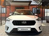 Hyundai Creta 2021 года за 9 200 000 тг. в Алматы