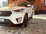 Hyundai Creta 2021 года за 9 200 000 тг. в Алматы – фото 3