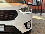 Hyundai Creta 2021 года за 9 200 000 тг. в Алматы – фото 5