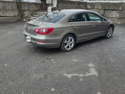 Volkswagen Passat CC 2009 года за 4 500 000 тг. в Астана – фото 4