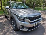 Kia Seltos 2022 года за 14 500 000 тг. в Алматы – фото 3