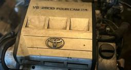 Двигатель на Camry 20 / Windom / Mark 2 Qualis 2.5 ДВС на ТАЙОТА за 400 000 тг. в Алматы