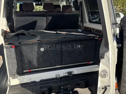 Toyota Land Cruiser 2025 года за 49 999 999 тг. в Астана – фото 12