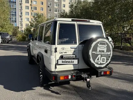 Toyota Land Cruiser 2025 года за 49 999 999 тг. в Астана – фото 14