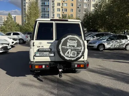 Toyota Land Cruiser 2025 года за 49 999 999 тг. в Астана – фото 15