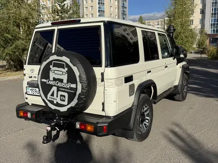 Toyota Land Cruiser 2025 года за 49 999 999 тг. в Астана – фото 16