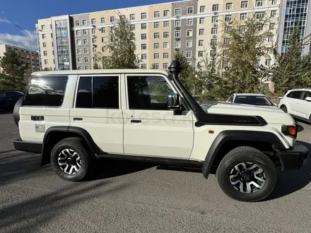 Toyota Land Cruiser 2025 года за 49 999 999 тг. в Астана – фото 17