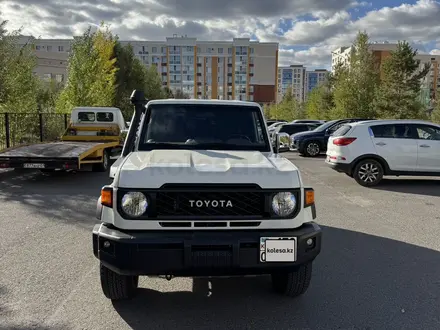 Toyota Land Cruiser 2025 года за 49 999 999 тг. в Астана – фото 19