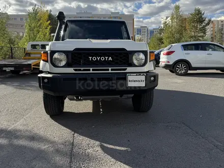 Toyota Land Cruiser 2025 года за 49 999 999 тг. в Астана – фото 20