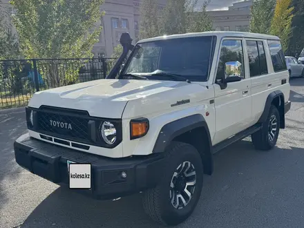 Toyota Land Cruiser 2025 года за 49 999 999 тг. в Астана – фото 21