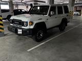 Toyota Land Cruiser 2025 года за 49 999 999 тг. в Астана