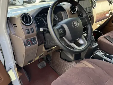 Toyota Land Cruiser 2025 года за 49 999 999 тг. в Астана – фото 8