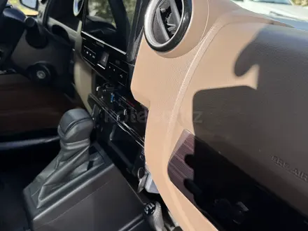 Toyota Land Cruiser 2025 года за 49 999 999 тг. в Астана – фото 11
