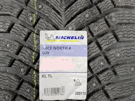 Michelin X-ICE North 4 SUV 110Tүшін960 000 тг. в Астана