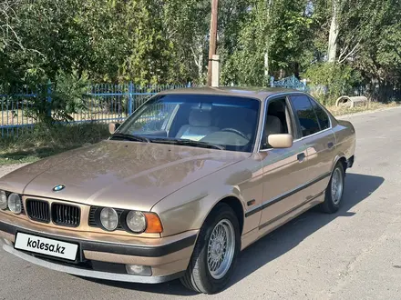 BMW 525 1994 года за 2 450 000 тг. в Алматы – фото 3