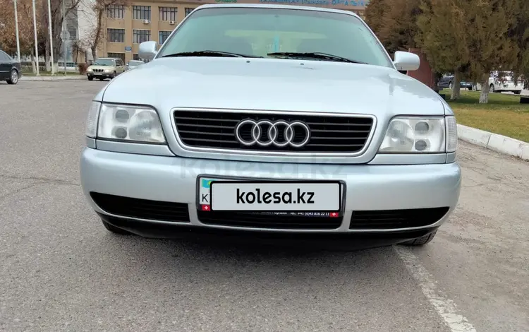 Audi A6 1996 годаүшін4 200 000 тг. в Астана