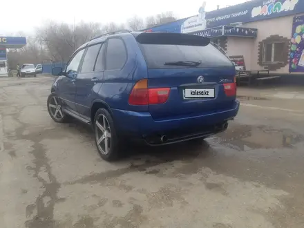 BMW X5 2002 годаүшін6 200 000 тг. в Павлодар – фото 4