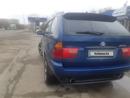 BMW X5 2002 годаүшін6 200 000 тг. в Павлодар – фото 6