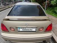 Lexus GS 300 1999 годаүшін3 200 000 тг. в Алматы