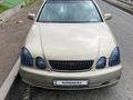 Lexus GS 300 1999 года за 3 200 000 тг. в Алматы – фото 2