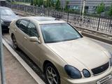 Lexus GS 300 1999 годаүшін3 200 000 тг. в Алматы – фото 3