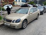 Lexus GS 300 1999 года за 3 200 000 тг. в Алматы – фото 4