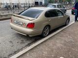 Lexus GS 300 1999 годаүшін3 200 000 тг. в Алматы – фото 5