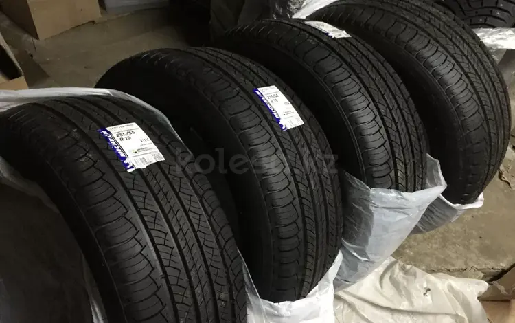 Michelin Latitude tour hp 245/55 r19 за 145 000 тг. в Алматы