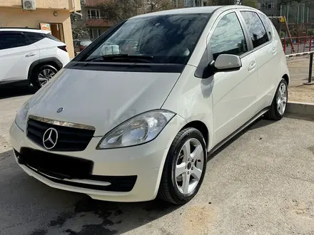 Mercedes-Benz A 180 2010 года за 4 200 000 тг. в Актау