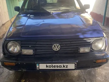 Volkswagen Golf 1988 года за 700 000 тг. в Тараз