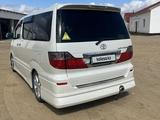 Toyota Alphard 2006 года за 9 000 000 тг. в Актау – фото 2