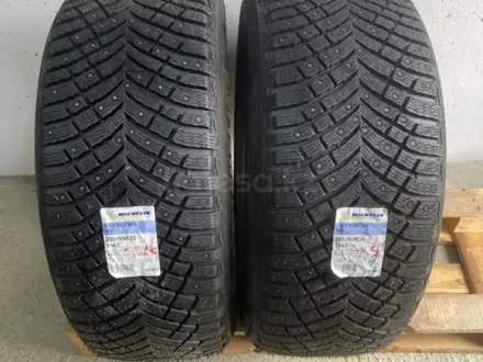 Michelin X-Ice North 4 SUV 285/50 R20 Замена 265/55 R20 за 350 000 тг. в Семей