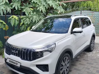 Kia Sportage, 2024
