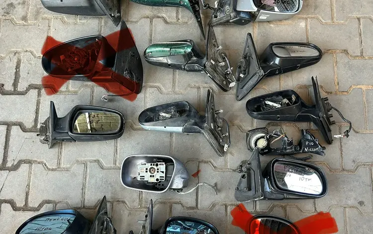 Зеркало боковое за 1 000 тг. в Алматы