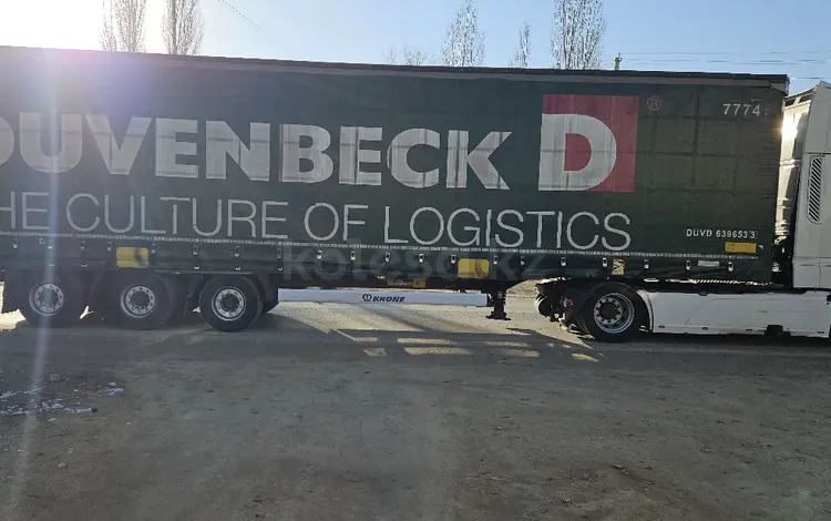 Krone 2015 года за 6 500 000 тг. в Актобе