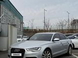 Audi A6 2013 года за 11 000 000 тг. в Астана