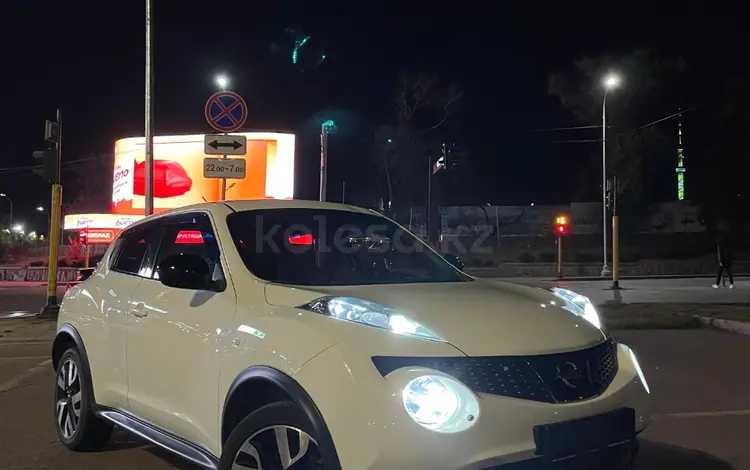 Nissan Juke 2014 года за 5 700 000 тг. в Алматы