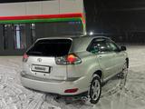 Toyota Harrier 2005 годаүшін3 800 000 тг. в Актобе – фото 5