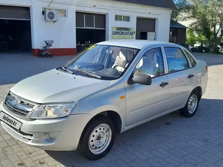 ВАЗ (Lada) Granta 2190 2012 года за 2 900 000 тг. в Караганда