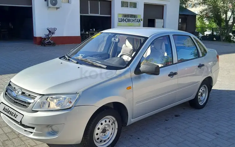 ВАЗ (Lada) Granta 2190 2012 года за 2 900 000 тг. в Караганда