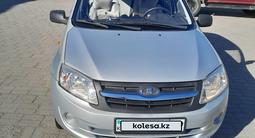 ВАЗ (Lada) Granta 2190 2012 годаfor2 900 000 тг. в Караганда – фото 2