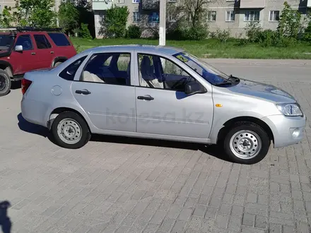 ВАЗ (Lada) Granta 2190 2012 года за 2 900 000 тг. в Караганда – фото 3