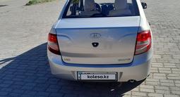 ВАЗ (Lada) Granta 2190 2012 годаfor2 900 000 тг. в Караганда – фото 4