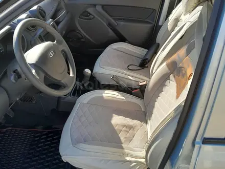 ВАЗ (Lada) Granta 2190 2012 года за 2 900 000 тг. в Караганда – фото 6