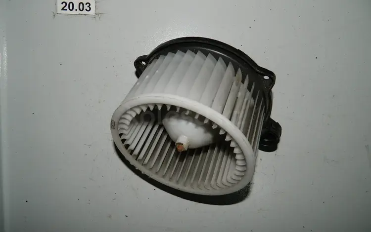 Моторчик печки (мотор вентилятор)үшін15 000 тг. в Алматы