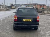 Opel Zafira 1999 годаүшін2 250 000 тг. в Атырау