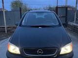 Opel Zafira 1999 годаүшін2 250 000 тг. в Атырау – фото 4