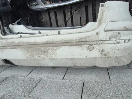 Бампер задний Mercedes-Benz W245 за 55 000 тг. в Алматы
