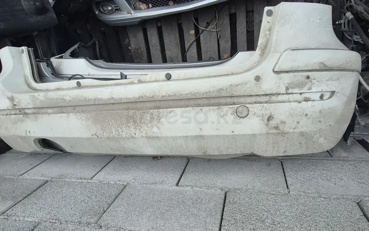 Бампер задний Mercedes-Benz W245үшін55 000 тг. в Алматы