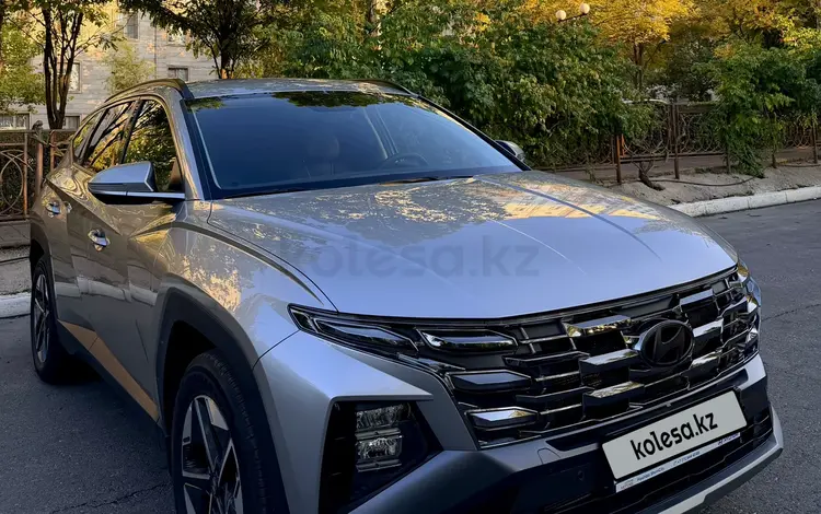 Hyundai Tucson 2026 года за 13 100 000 тг. в Шымкент